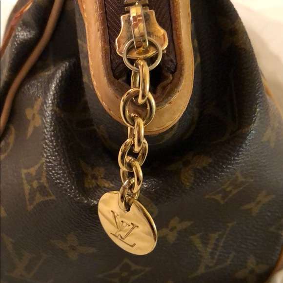 Louis Vuitton Tivoli handbag monogram canvas - Picture 4 of 5